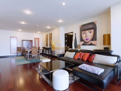 รูปภาพ The Park Chidlom | Stylish 2 Bedroom Luxury Condo Prime Area - BR12680CD