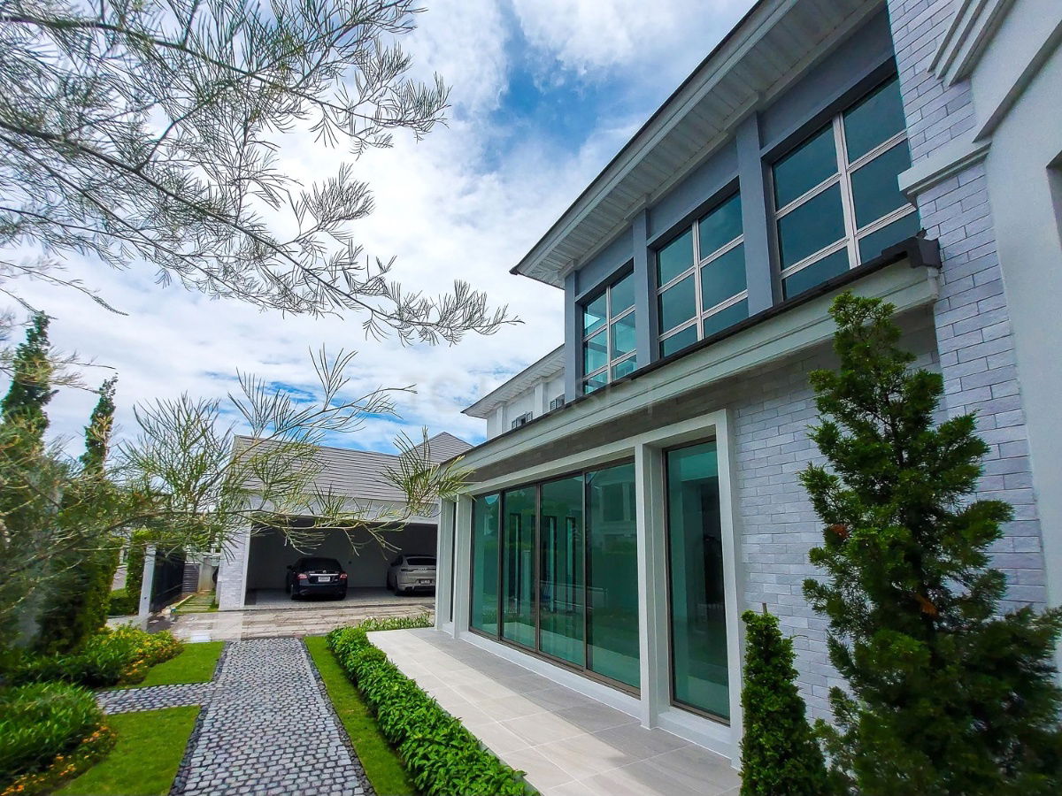 picture House for sale : Perfect Masterpiece Rama 9 - Krungthep Kritha Village , - 5/10