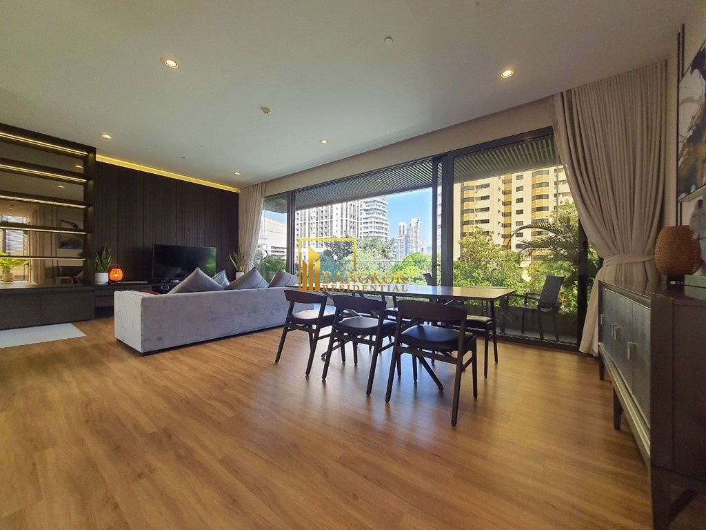 รูป Vittorio Sukhumvit 39 | Gorgeous 2 Bedroom Luxury Condo - BR13798CD - รูปที่ 8/45