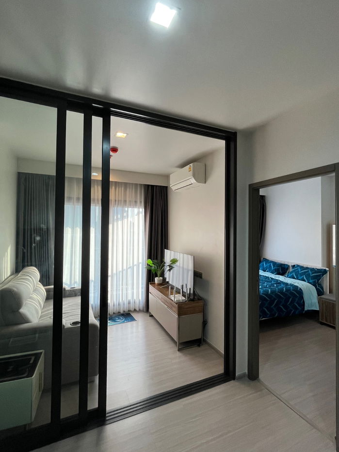 picture 🔥LLife Asoke Hype Rama9🔥 35sqm 1bed 1bath - 9/13