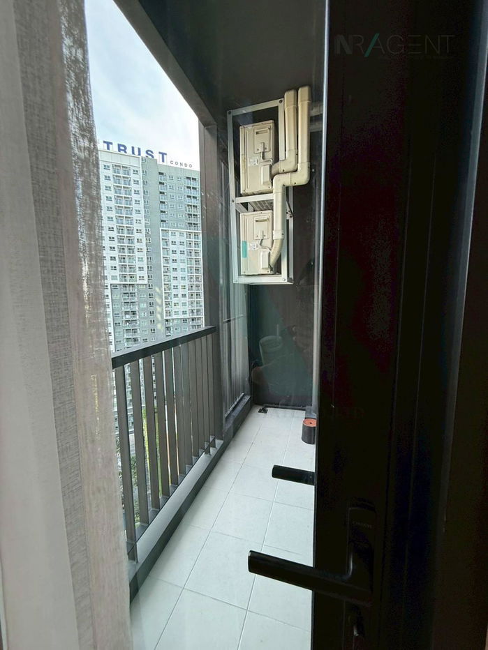 picture For Rent Condo ASPIRE ERAWAN PRIME Building 1, Floor 17,1 bed room, Room size 35 sqm - 6/8
