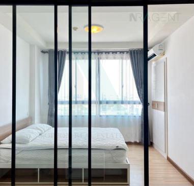 picture For rent condo J CONDO SATHORN-KALLAPRAPRUK Building A, Floor 8,1 bed room, Room size 30 sqm - 1/8