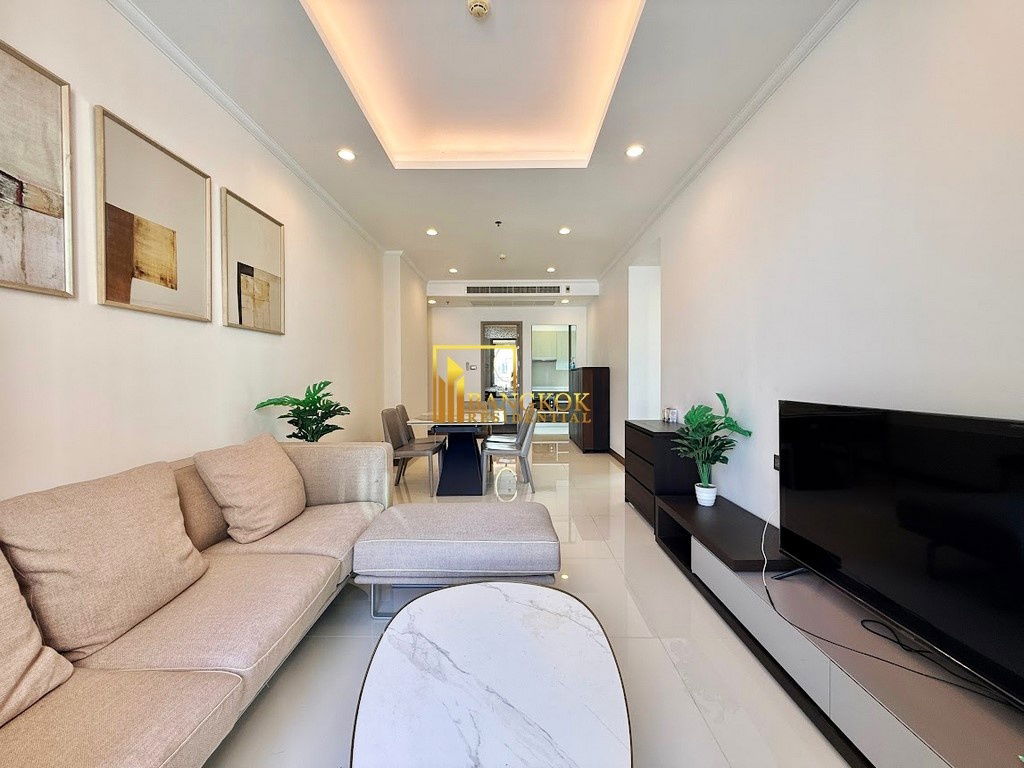 picture Supalai Oriental Sukhumvit 39 | Modern 2 Bed Condo For Rent - BR14581CD - 3/37