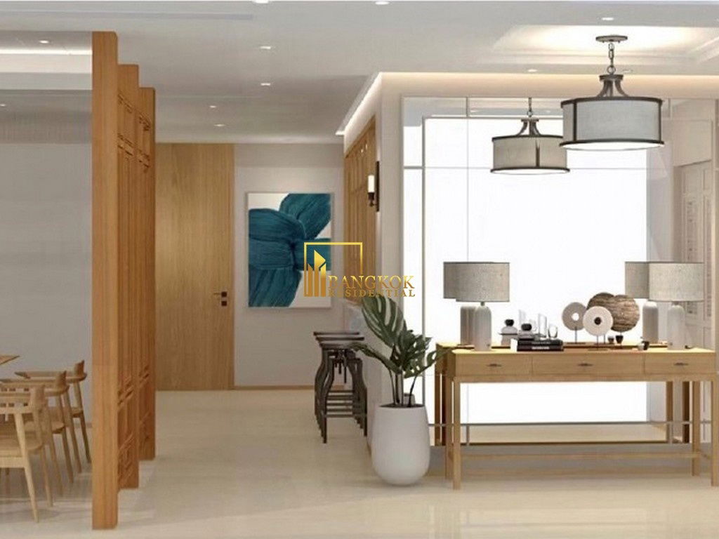 รูป Supreme Garden - Renovated 3 Bedroom Property For Rent in Sathorn - BR10529CD - รูปที่ 4/18