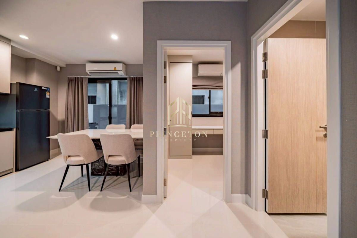 picture  Premium Townhome – Nirvana DEFINE Krungthep Kreetha - 4/31