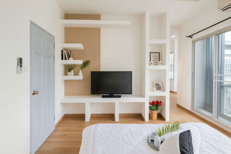 รูป 🔴SK2355🟡 ขายถูกมาก👍 บ้านเดี่ยวหรู มอตโต้ กาญจนาภิเษก–พระราม 2 💛🧡 ✅แอดไลน์ @119dgdea (มี @ ด้วย) แอดมินตอบไว - รูปที่ 4/16