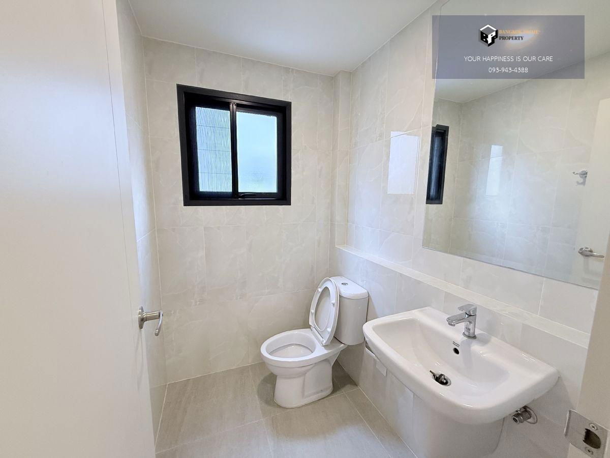 picture Centro Bangna | Two-storey detached house with furniture and appliances throughout the house 两层独立式住宅,屋内家具和电器一应俱全 #2025112813226 - 18/18