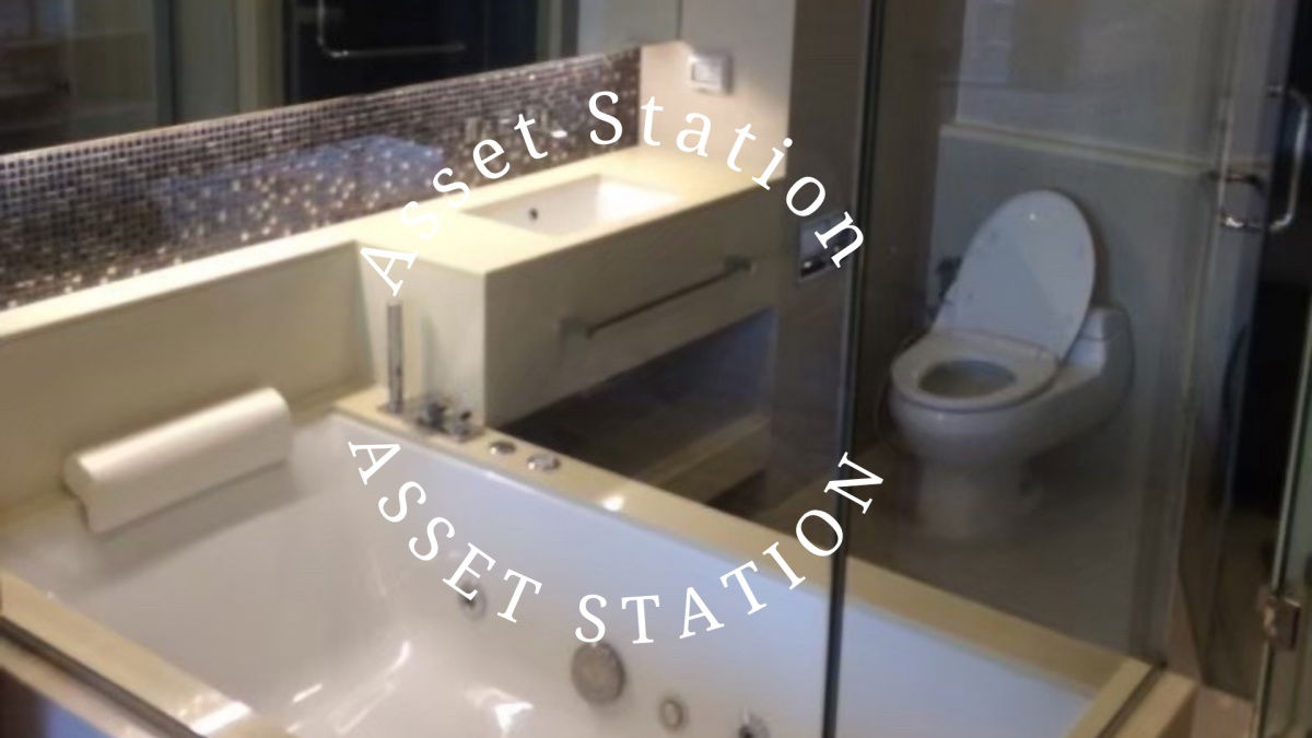 picture For rent: The Address Asoke, 1 bedroom, 1 bathroom, near MRT Phetchaburi and Airport Link Makkasan - 11/14