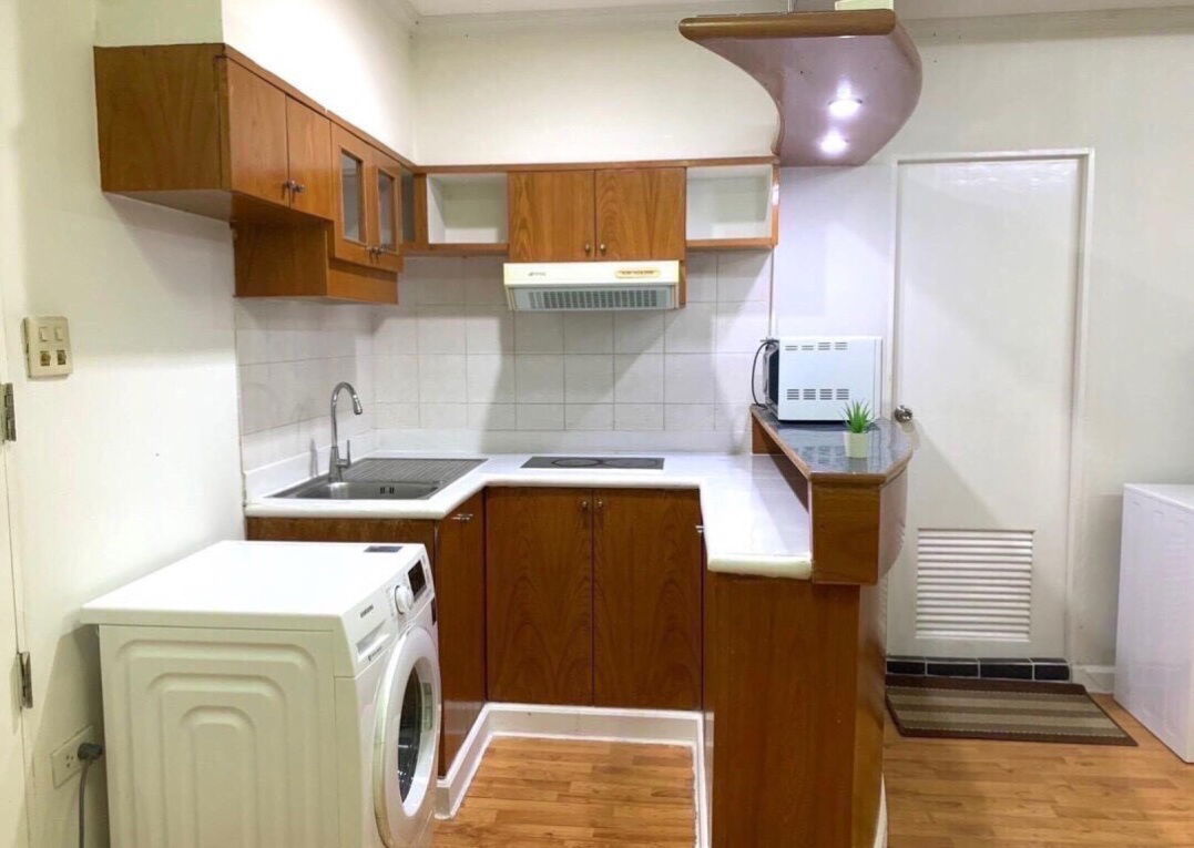 picture  The Waterford Park Sukhumvit 53 ( Waterford Park Thonglor 5) - 4/11