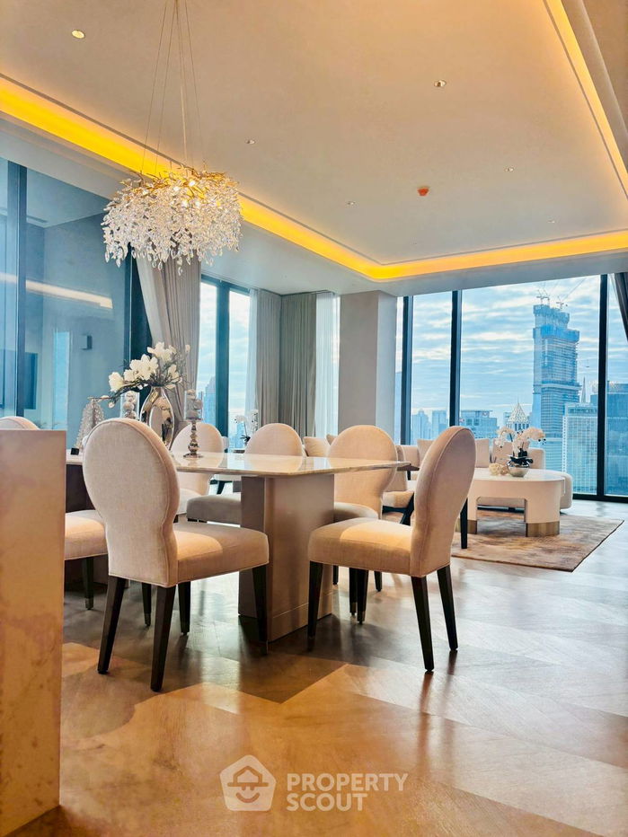 picture 3-BR Condo at One 89 Wireless near MRT Lumphini (ID 2452949) - 2/19