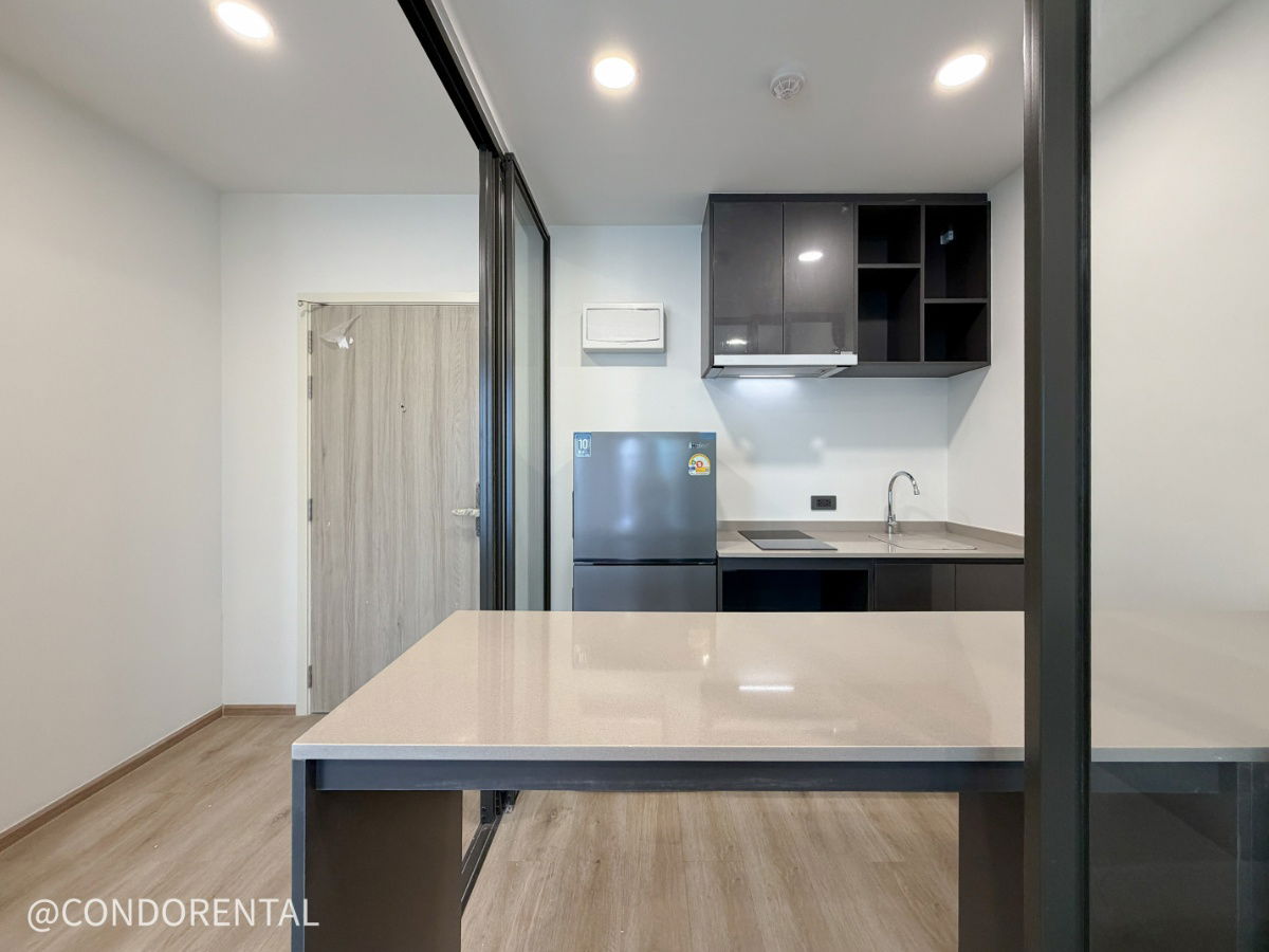 picture @Condorental condo for rent Groove Scape Ladprao - Sutthisan - 10/14