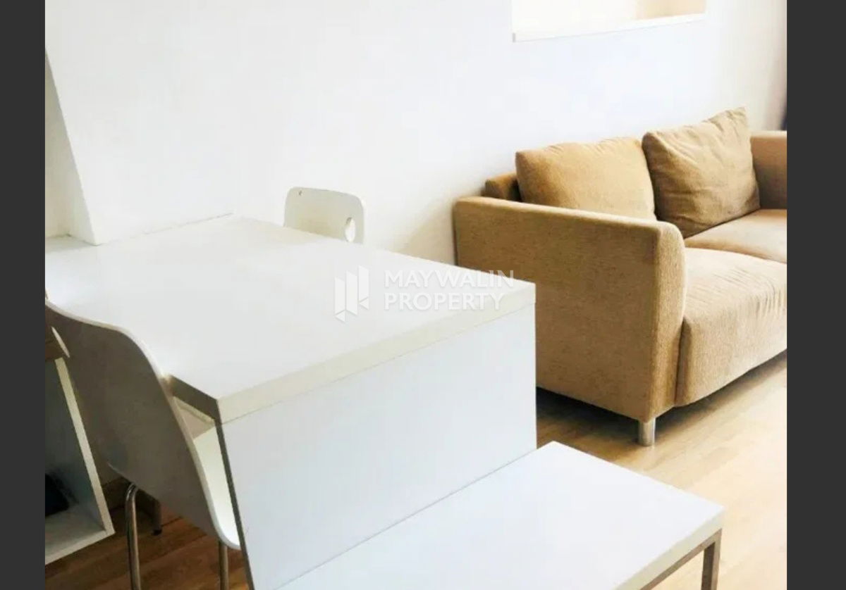 รูป 🏙 💙 ให้เช่า Casa Asoke - Dindeang  | 1 Bedroom 30.6 ตร.ม. | 11,000 บาท 📲 Line ID: 0842932624/Junesone520 - รูปที่ 5/9