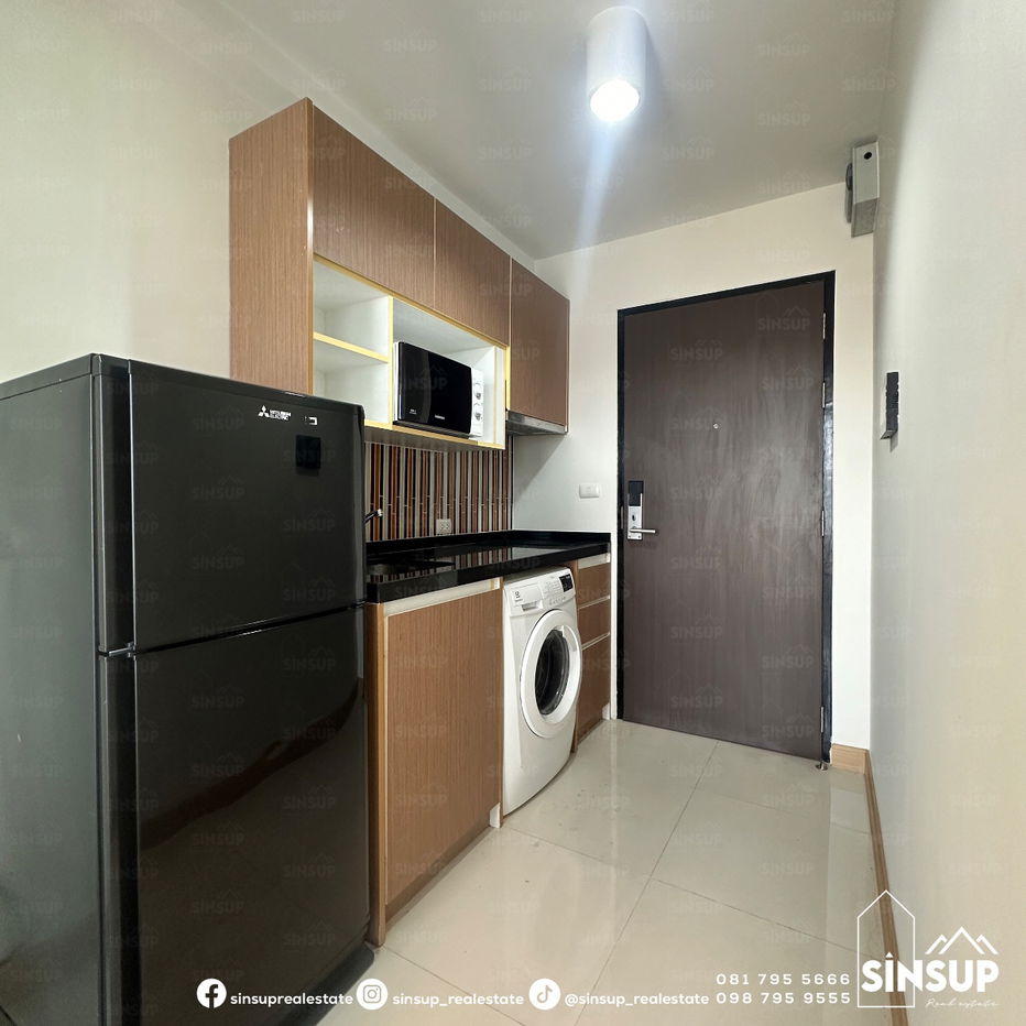 picture 🌈 For Rent: Chateau In Town Sukhumvit 62/1 Phase 2 – Spacious 2BR Unit, Fully Furnished, Near BTS Bangchak/Punnawithi - 7/10