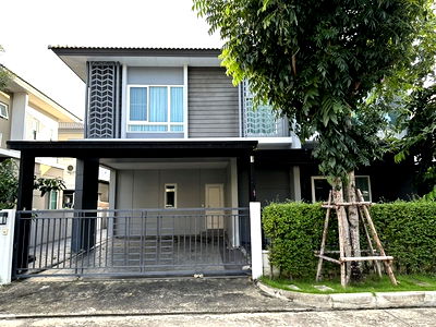 Houses for rent Phet Kasem Road : FOR RENT  HOUSE PROPERTY  35000 BAHT per MONTH