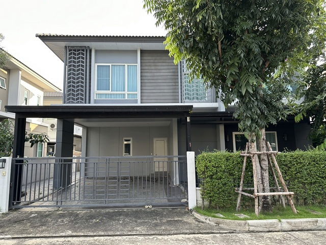 picture FOR RENT  HOUSE PROPERTY  35000 BAHT per MONTH - 1/8