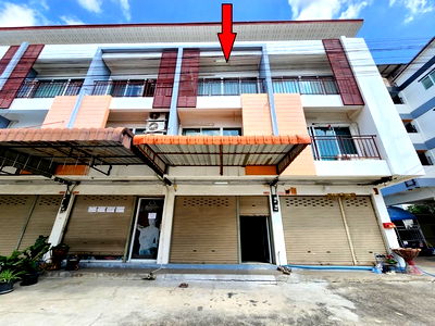 Shophouses for sale Muang Samut Sakhon Samut Sakhon : FOR SALE  COMMERCIAL BUILDING PROPERTY  3590000 BAHT.