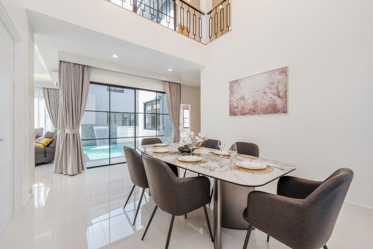 picture 🌴FOR RENT🌴 Luxury 4-Bed English Style House with Pool at Crown Estate (Dulwich Rd), Next to British International School Phuket – Ready to Move In - 54/73