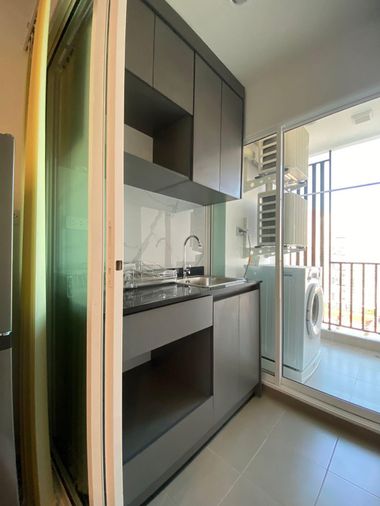 1-bed condo for rent, 28 sqm, Regent home bangna