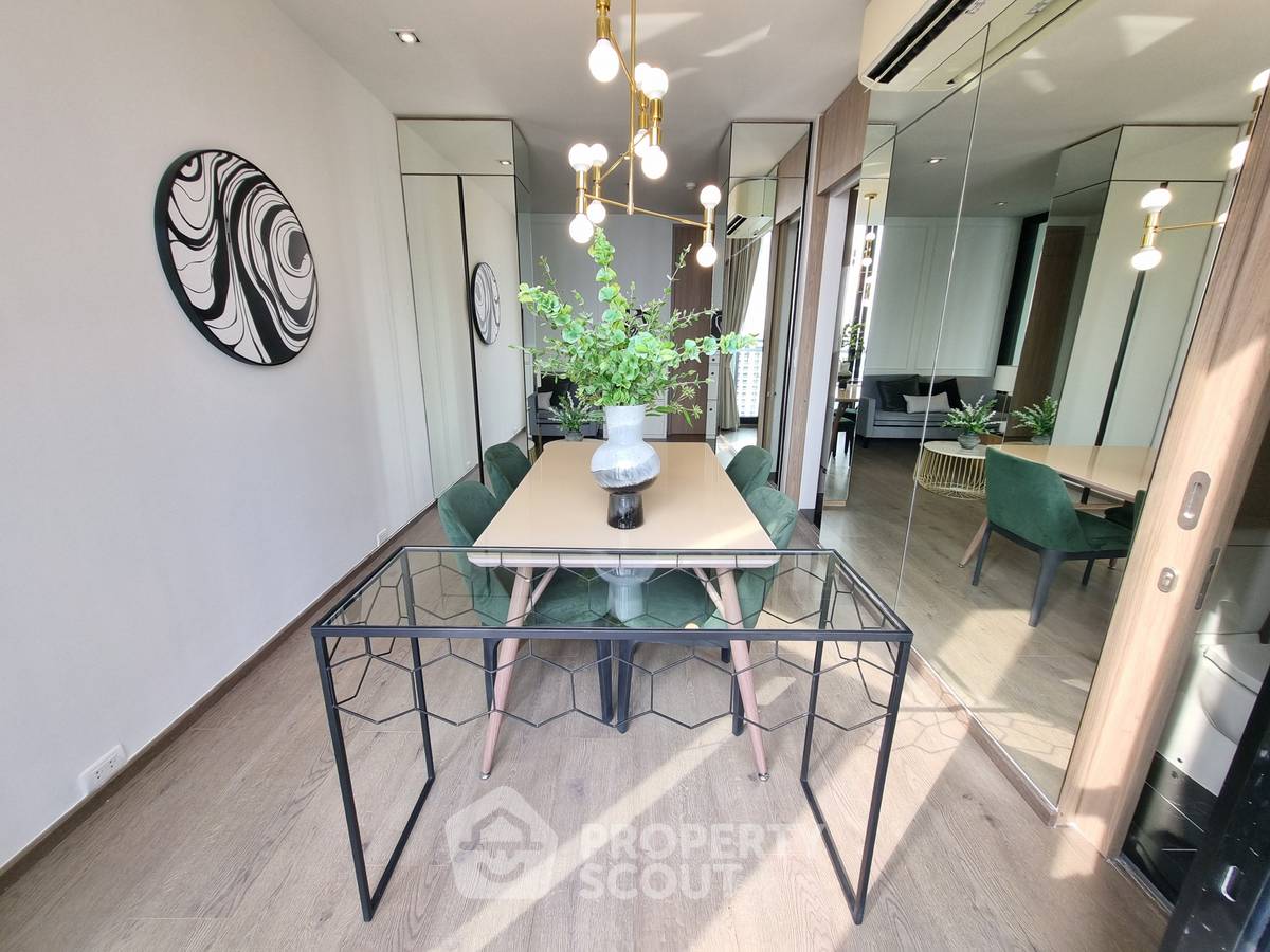 picture 1-BR Condo at Park Origin Phrom Phong near BTS Phrom Phong (ID 2453731) - 7/20