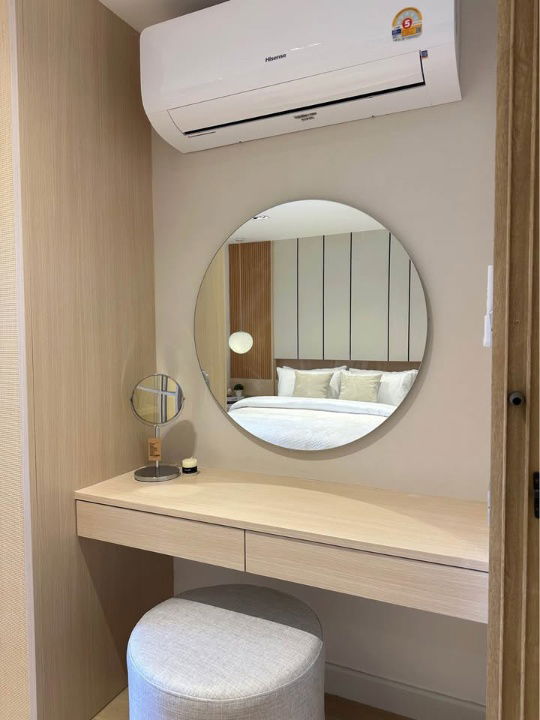 รูป คอนโดพร้อมเข้าอยู่ ใจกลางนิมมาน มีระยะสั้น  - รูปที่ 11/13