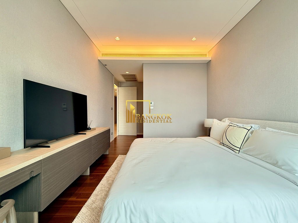 รูป The Residences at Sindhorn Kempinski | Outstanding 2 Bedroom Super Luxury Condo - BR60737CD - รูปที่ 23/38