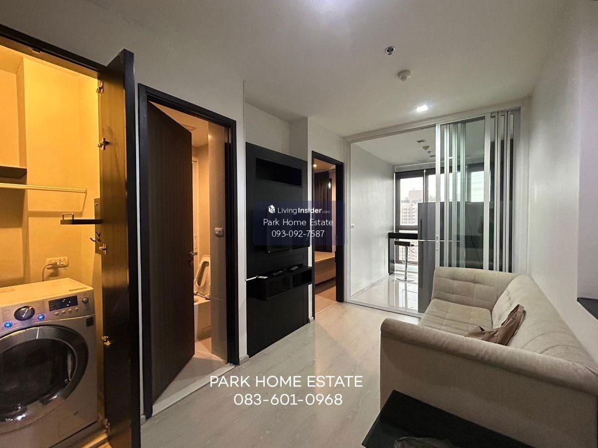 รูป Rhythm Sukhumvit 44/1 ✨ 35 ตร.ม. ✨ 📞 Line : @pukkhome (with @) - รูปที่ 2/8