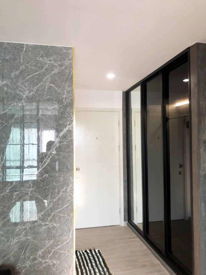 รูป คอนโดให้เช่า รีช พหลโยธิน 52 (1 ห้องนอน 31 ตรม) ใกล้ BTS สะพานใหม่ - รูปที่ 6/13