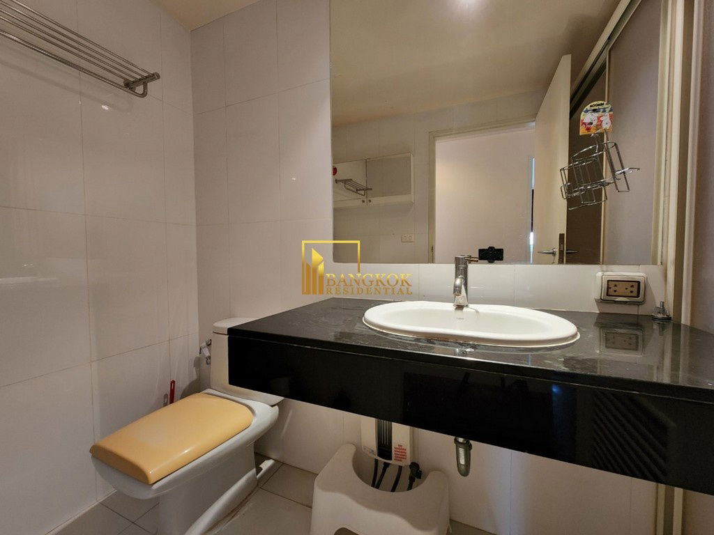 รูป Urbana Sukhumvit | 2 Bedroom For Rent Near NIST - BR16174CD - รูปที่ 13/27