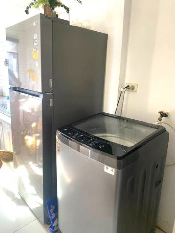 picture Single storey house for rent with 3 bedrooms,2 toilets and 1 kitchen. - 6/17