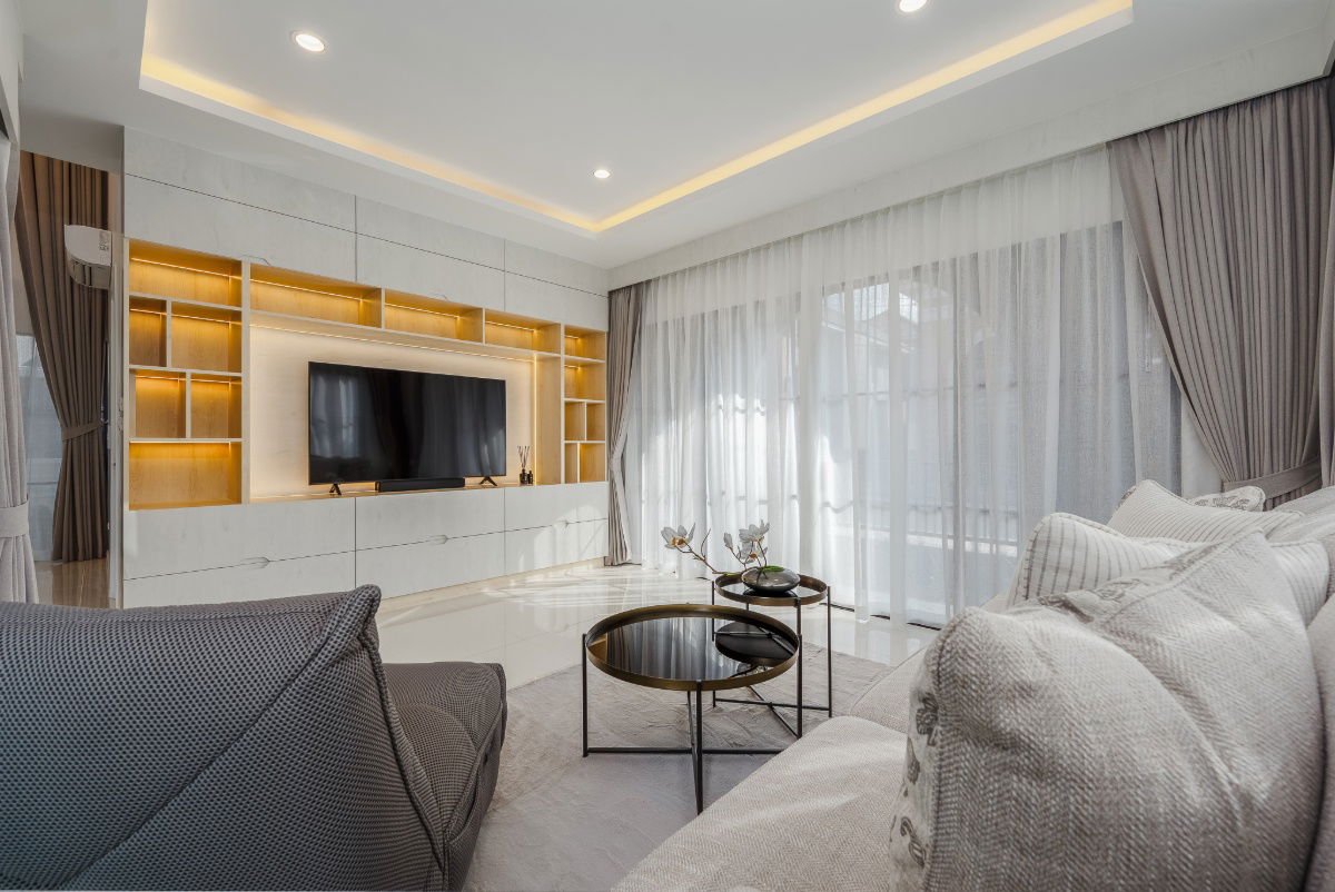 picture 🌴FOR RENT🌴 Luxury 4-Bed English Style House with Pool at Crown Estate (Dulwich Rd), Next to British International School Phuket – Ready to Move In - 51/73