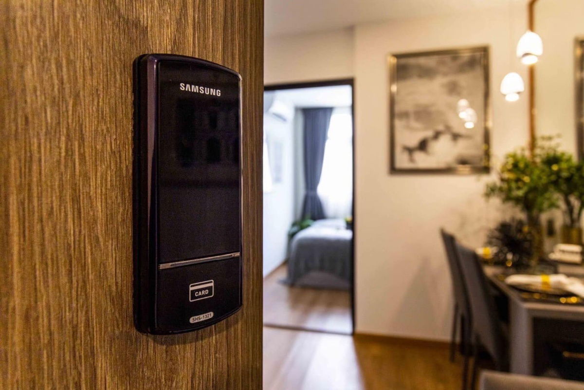 รูป ให้เช่า Magnix Ramintra 21 คอนโด รามอินทรา 21 - รูปที่ 24/25