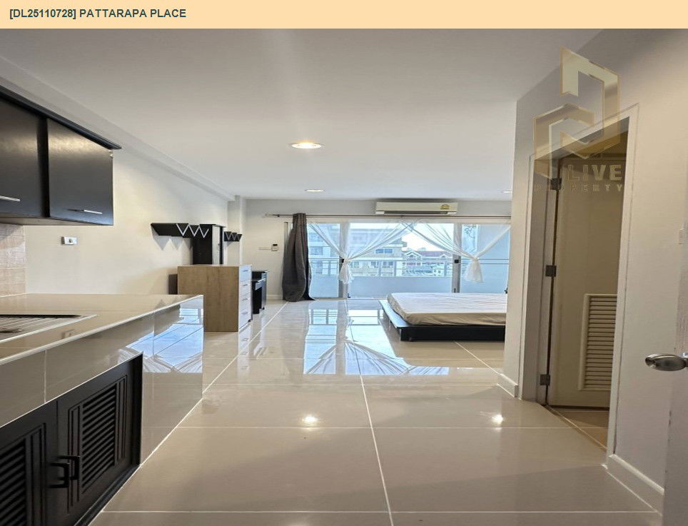 รูป DL25110728 ขายคอนโด ภัทราภา เพลส (Pattarapa Place) ใกล้ - พร้อมเข้าอยู่ โทรด่วน 0614453194 LineID @162cjixi - รูปที่ 3/6