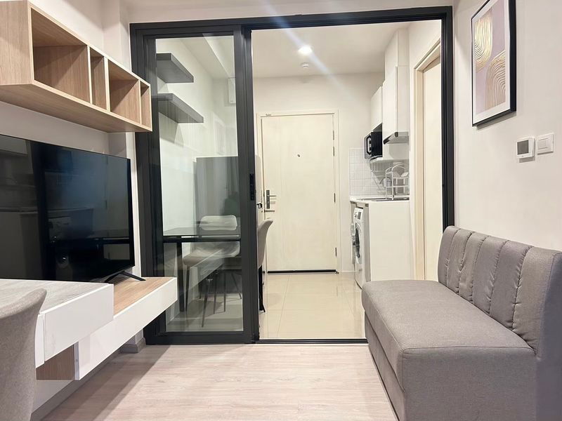 รูป 🎊 ปล่อยเช่า Escent Park Ville Condo คอนโดทำเลดี ใกล้ห้างเซ็นทรัลเฟสติวัล เชียงใหม่ - รูปที่ 4/12