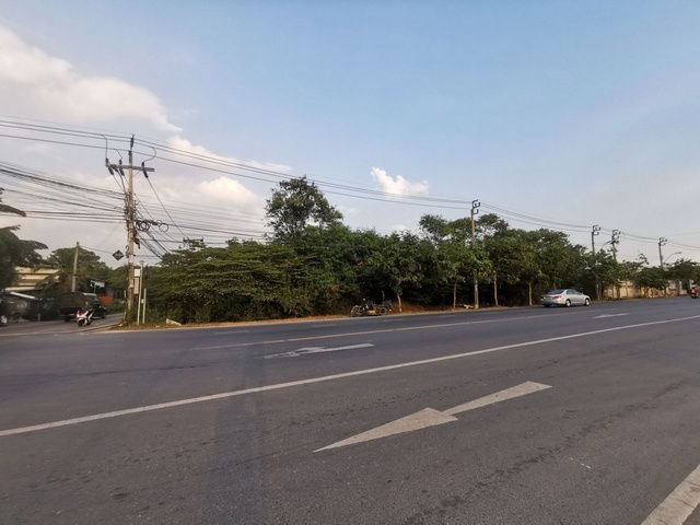 picture FOR RENT  LAND PROPERTY  120000 BAHT per MONTH - 7/8