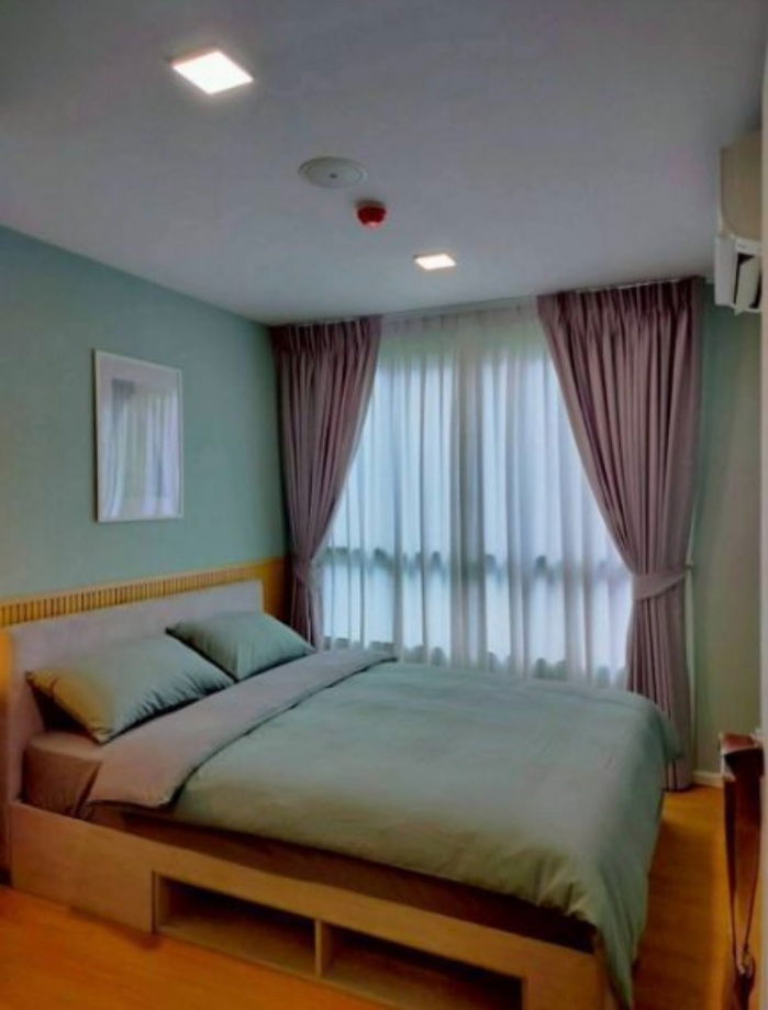 picture [Rent] Condo Atmoz Kanaal Rangsit near Rangsit University. and the Red Line MRT station - 8/17