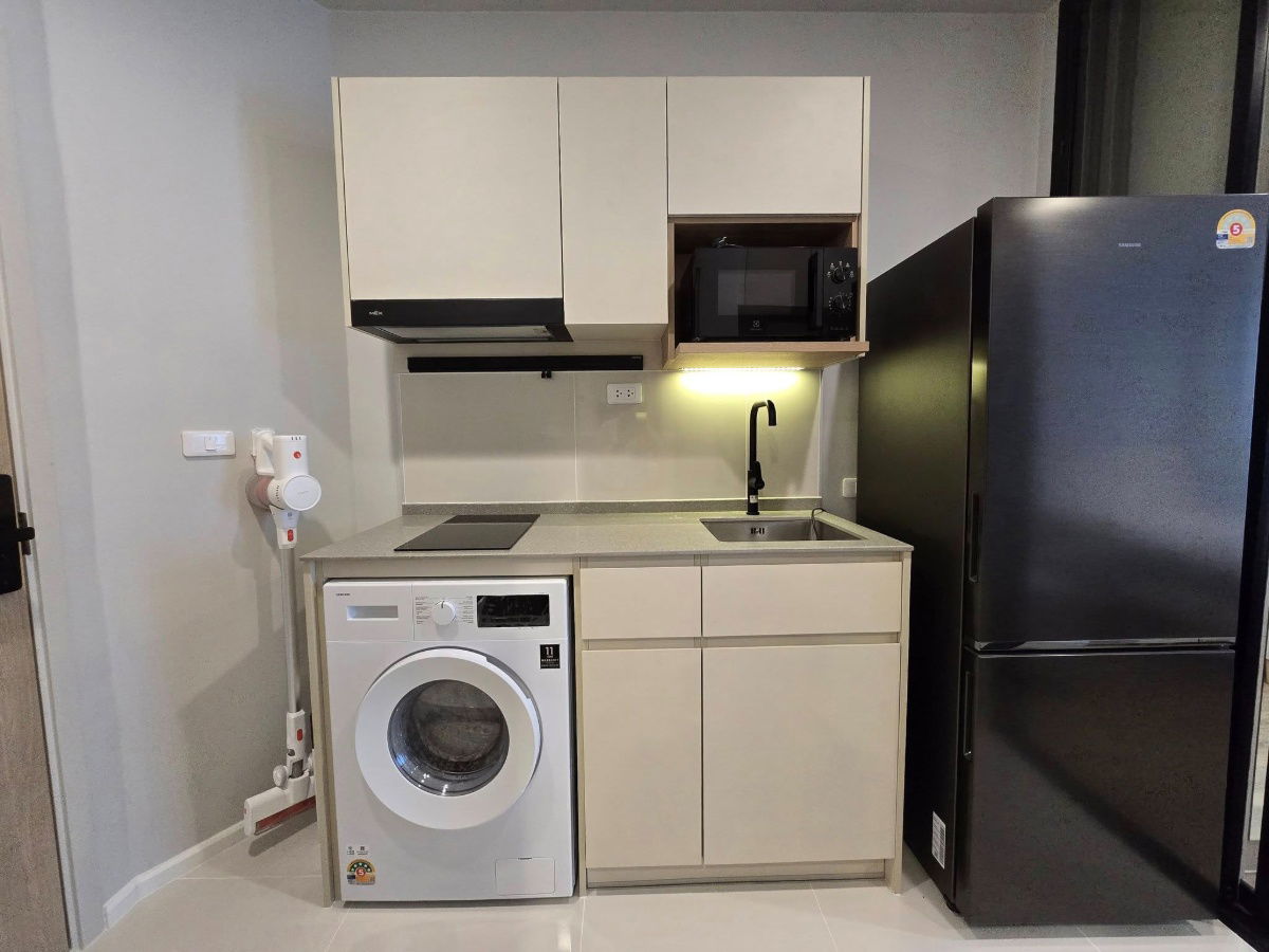 รูป Culture Thonglor ห้องสวย ราคาดี สอบถามเพิ่มเติมได้ที่ Line @condorental - รูปที่ 13/15