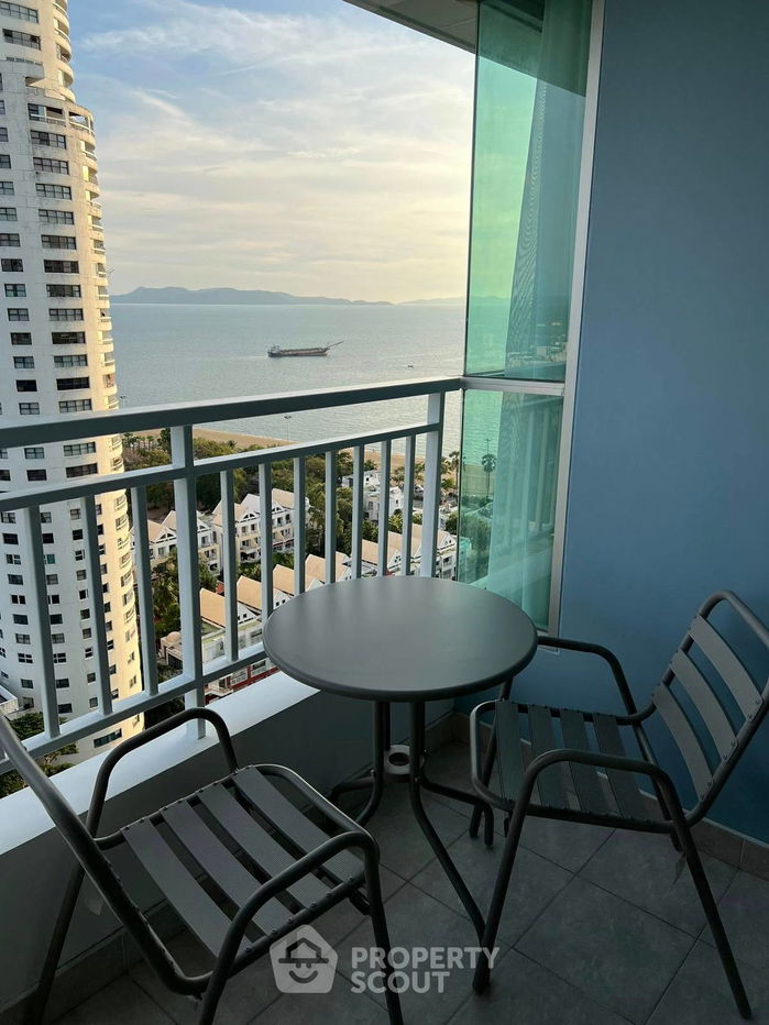 picture 1-BR Condo at Lumpini Seaview Jomtien close to Jomtien Beach (ID 2452319) - 8/10