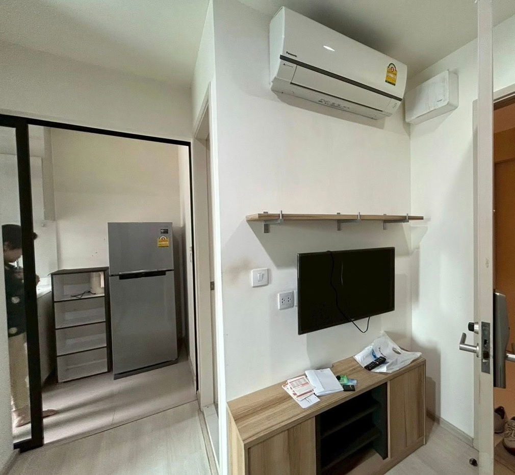 picture 🍀 For Rent Life Asoke 🍀 Add Line ID: @zcondo (with@) 🔥 C4910 - 3/5