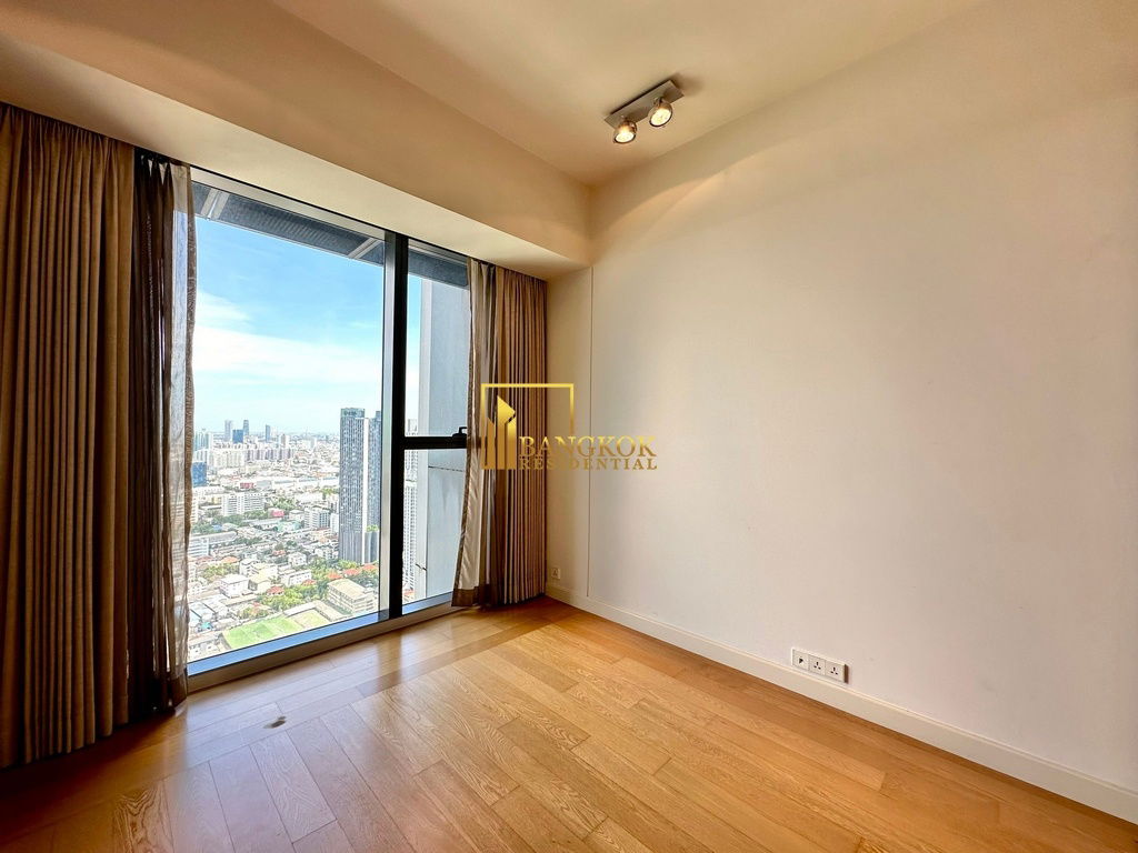 รูป The Met Sathorn | Luxury 3 Bedroom Property With River Views - BR13695CD - รูปที่ 16/48