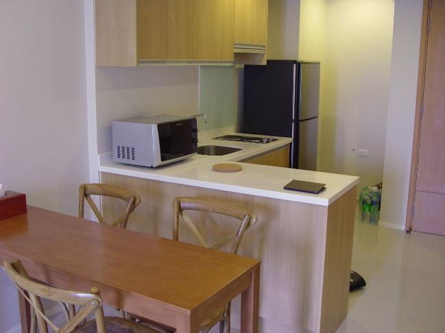 รูป ปล่อยเช่า Villa asoke วิลล่า อโศก 1ห้องนอน 🔥🔥🔥 49ตารางเมตร 21,000บาทเท่านั้น 🔥🔥🔥 - รูปที่ 1/7