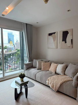 For Rent SIRI AT SUKHUMVIT Fully Furnished (Near BTS ThongLor)