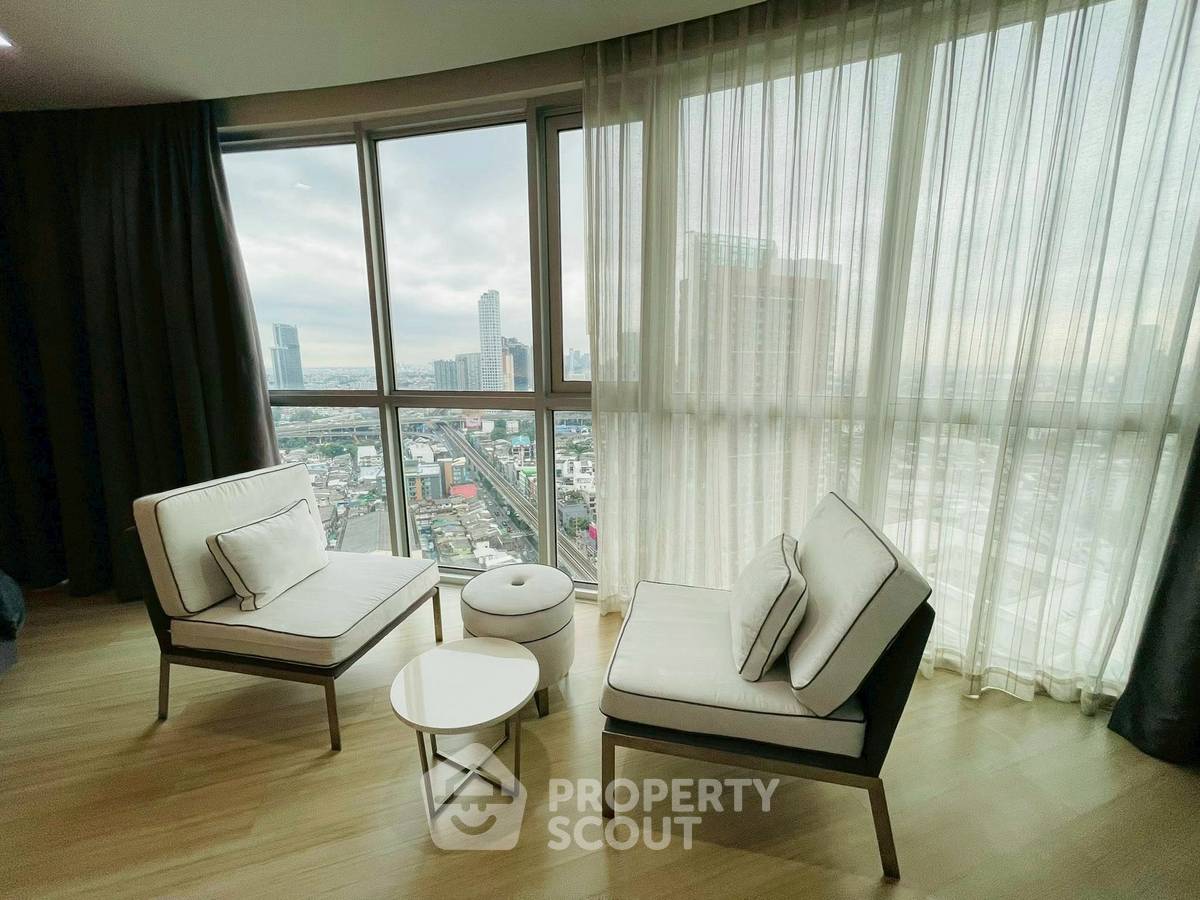 picture 1-BR Condo at Sky Walk Residences near BTS Phra Khanong (ID 2453845) - 11/11