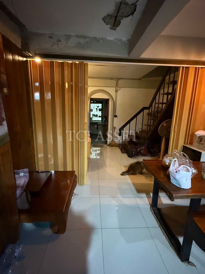 picture Townhouse for sale : Sukhumvit 115 , Near BTS Pu Chao, Samrong Nuea, Samut Prakan. - 5/8