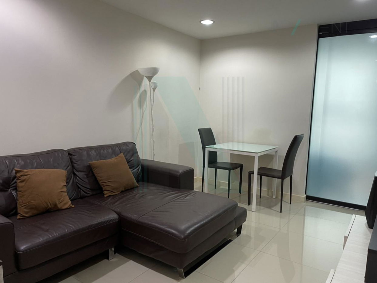picture For rent, Zenith Place, Sukhumvit 42, 1 bedroom, 7th floor, Building A, near Kluaynamthai Hospital. - 6/8