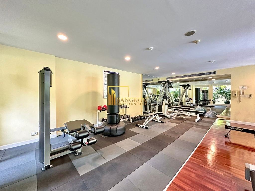 รูป Supreme Garden - Renovated 3 Bedroom Property For Rent in Sathorn - BR10529CD - รูปที่ 12/18