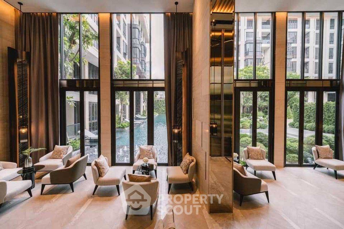 รูป คอนโด 2-ห้องนอน ที่ เดอะ รีเสริฟ สุขุมวิท 61 ใกล้ BTS ทองหล่อ (ID 2450541) - รูปที่ 22/24