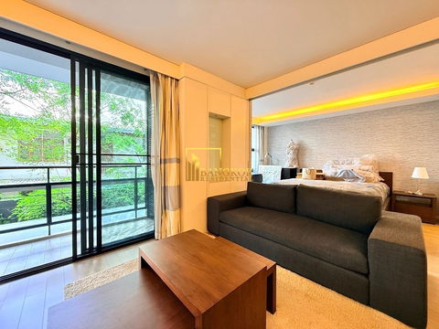 Mode Sukhumvit 61 | Cozy 1 Bedroom Condo in Ekkamai Area - BR60799CD