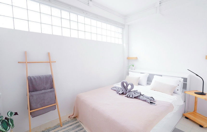 picture For Rent Townhouse Ratchada 3bed3bath corner unit near MRT Rama 9 - 9/14