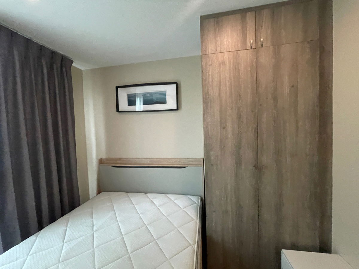 รูป  🟨For rent ลุมพินี เพลส บางนา กม3 พร้อมอยู่ สนใจติดต่อ 082-3223695 🟨 - รูปที่ 11/12