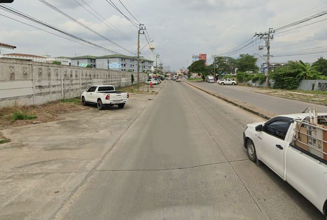 รูป ราคาเดียวจบ! 25 ล้านบาท 1 ไร่ ที่ดินแปลงมุม ทำเลดีที่สุดของโครงการ! พิเศษ! ผู้ขายรับผิดชอบค่าโอนและภาษีทั้งหมด พร้อมสร้างทันที! - รูปที่ 2/3